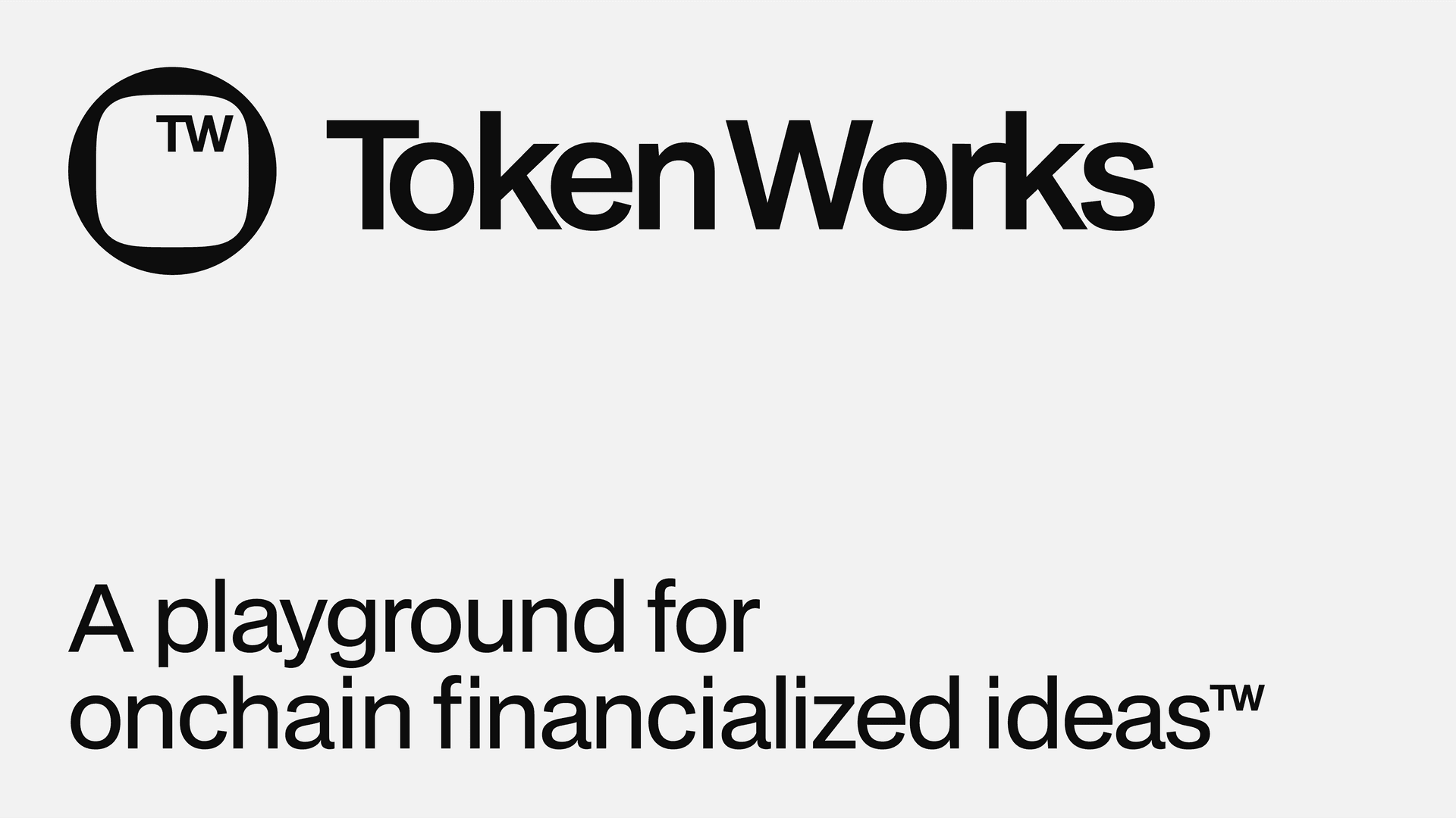 TokenWorks